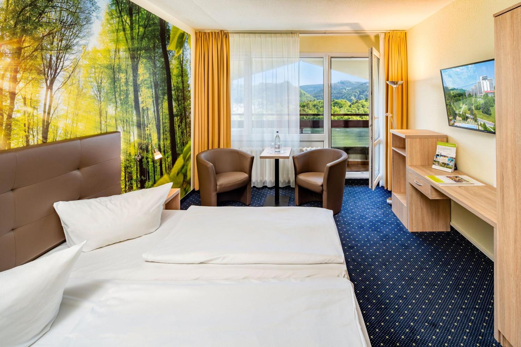 Ahorn Berghotel Фридрихрода Номер фото