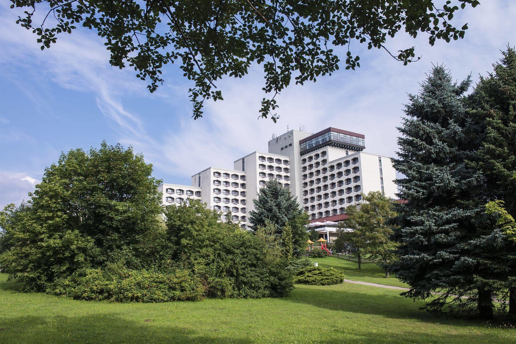 Ahorn Berghotel Фридрихрода Экстерьер фото